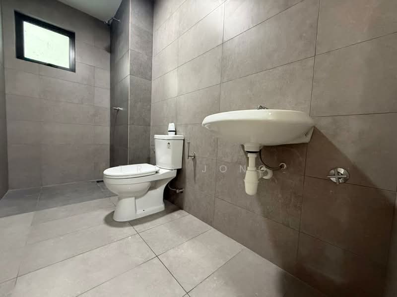 Condominium for Rent at Mori Residences - Tris Jong - Bathroom - PropertyGuru.com.my