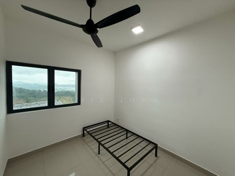 Condominium for Rent at Mori Residences - Tris Jong - Bedroom - PropertyGuru.com.my