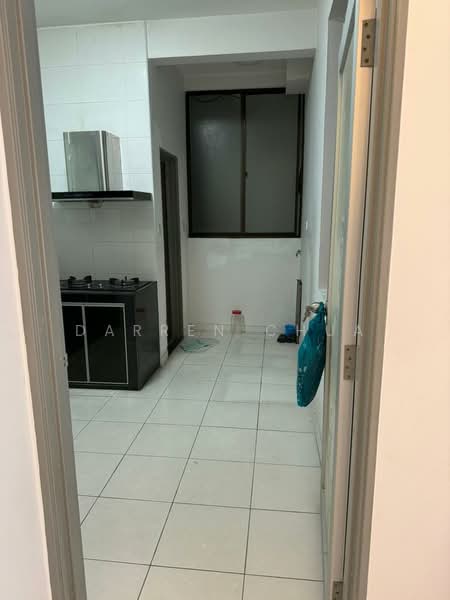 Service Residence for Rent at Sky Gardens Residences - Darren Chua - Kitchen - PropertyGuru.com.my
