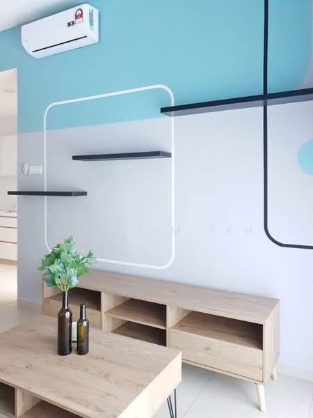 Service Residence for Rent at Reizz Residence - Siet Lim Teh - PropertyGuru.com.my
