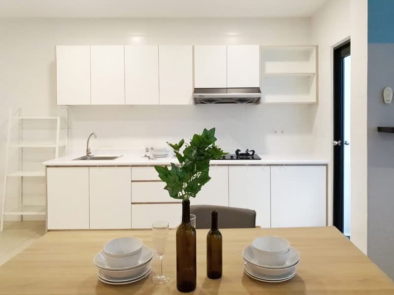 Service Residence for Rent at Reizz Residence - Siet Lim Teh - PropertyGuru.com.my