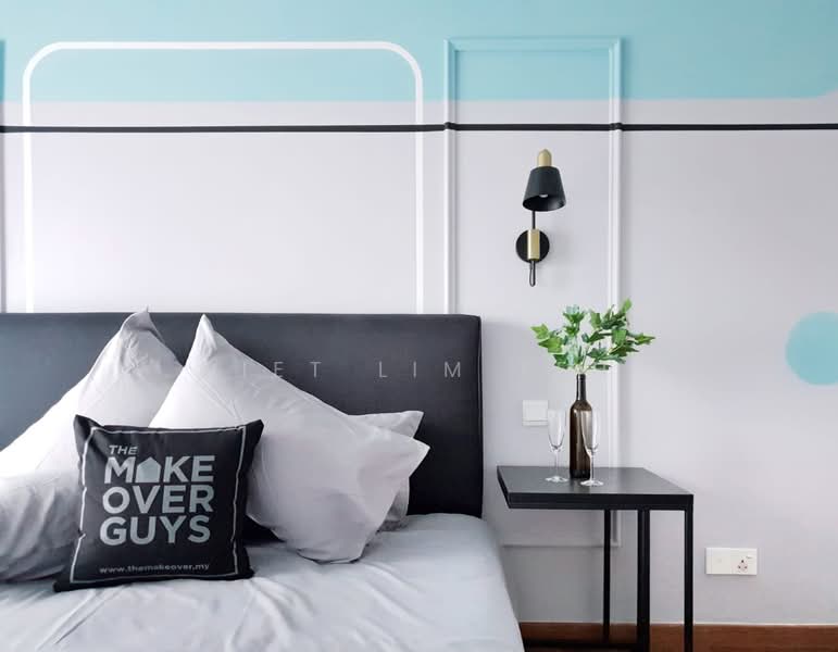 Service Residence for Rent at Reizz Residence - Siet Lim Teh - PropertyGuru.com.my