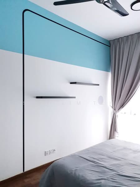 Service Residence for Rent at Reizz Residence - Siet Lim Teh - PropertyGuru.com.my