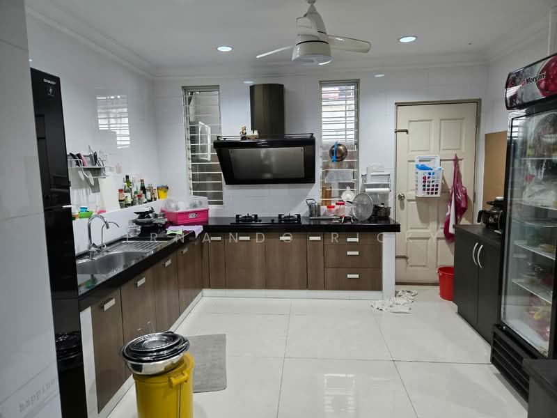 Rumah Teres 2 Tingkat untuk Dijual di Kota Kinabalu (Sabah) - Fernando Ricky - Kitchen - PropertyGuru.com.my