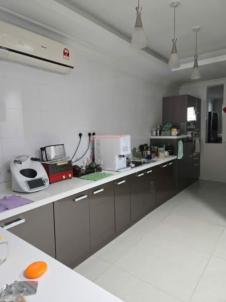 Rumah Teres 2 Tingkat untuk Dijual di Kota Kinabalu (Sabah) - Fernando Ricky - Kitchen - PropertyGuru.com.my