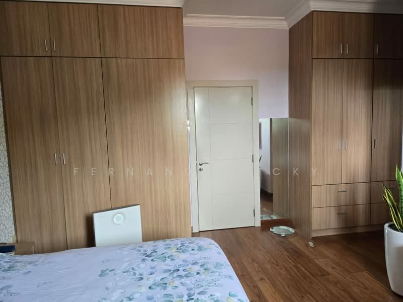 Rumah Teres 2 Tingkat untuk Dijual di Kota Kinabalu (Sabah) - Fernando Ricky - Bedroom - PropertyGuru.com.my