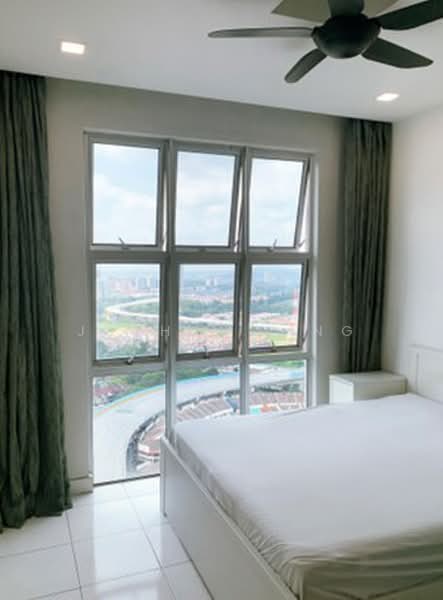 Servis Apartment untuk Disewa di Metropolitan Square - Joshua Ling - Bedroom - PropertyGuru.com.my