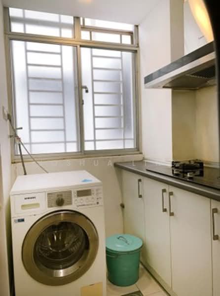 Servis Apartment untuk Disewa di Metropolitan Square - Joshua Ling - Kitchen - PropertyGuru.com.my