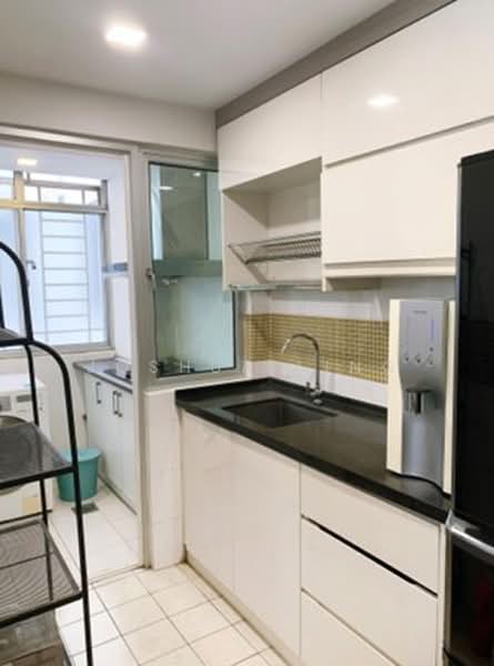 Servis Apartment untuk Disewa di Metropolitan Square - Joshua Ling - Kitchen - PropertyGuru.com.my