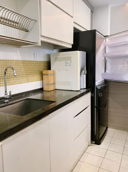 Servis Apartment untuk Disewa di Metropolitan Square - Joshua Ling - Kitchen - PropertyGuru.com.my