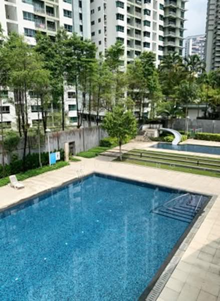 Servis Apartment untuk Disewa di Metropolitan Square - Joshua Ling - Pool - PropertyGuru.com.my
