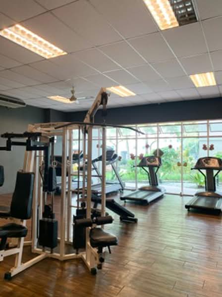 Servis Apartment untuk Disewa di Metropolitan Square - Joshua Ling - Gym - PropertyGuru.com.my