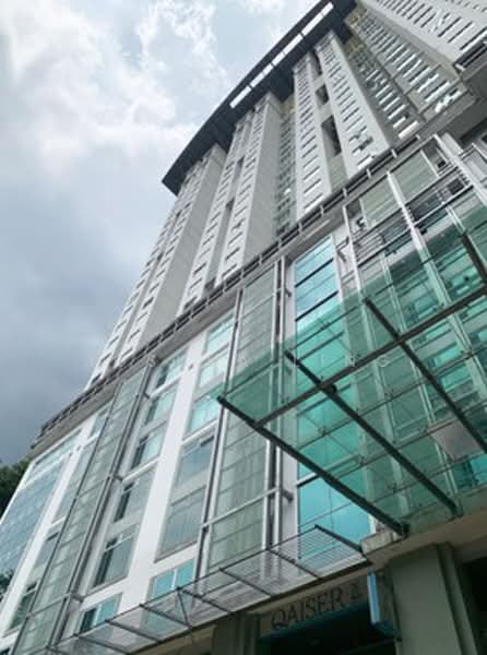 Servis Apartment untuk Disewa di Metropolitan Square - Joshua Ling - Exterior - PropertyGuru.com.my