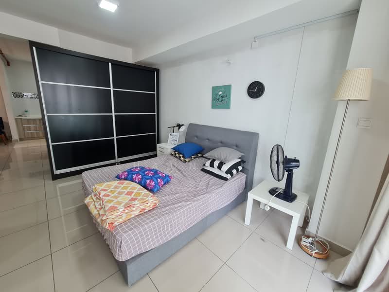 Apartment for Sale at Pacific Place - Shaun Hin - Bedroom - PropertyGuru.com.my
