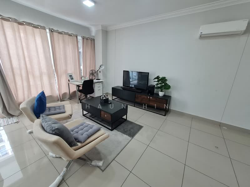 Apartment for Sale at Pacific Place - Shaun Hin - Living Room - PropertyGuru.com.my