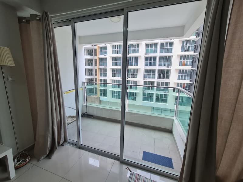 Apartment for Sale at Pacific Place - Shaun Hin - Balcony - PropertyGuru.com.my