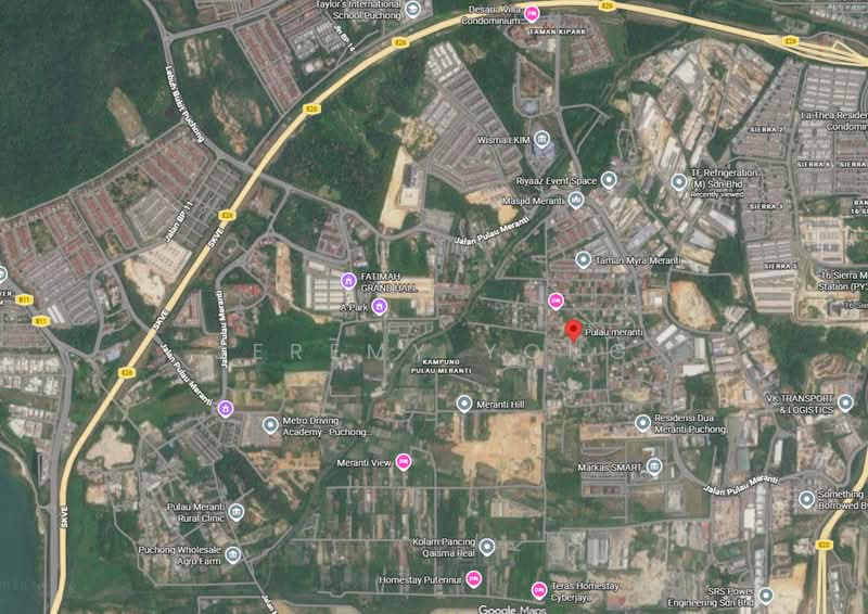 Tanah Perindustrian untuk Dijual di Kampung Pulau Meranti (Puchong) - Jeremy Yong - Exterior - PropertyGuru.com.my