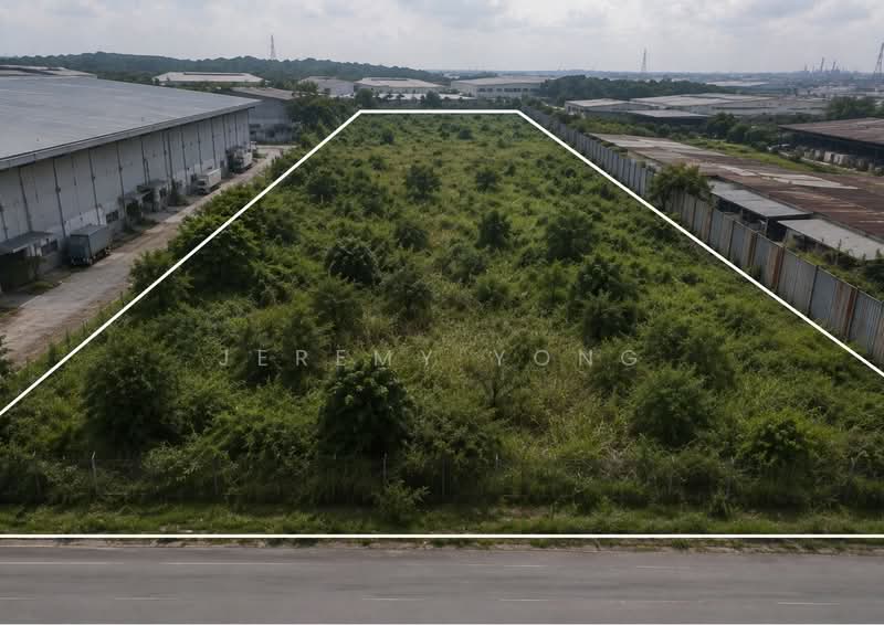 Tanah Perindustrian untuk Dijual di Kampung Pulau Meranti (Puchong) - Jeremy Yong - Exterior - PropertyGuru.com.my