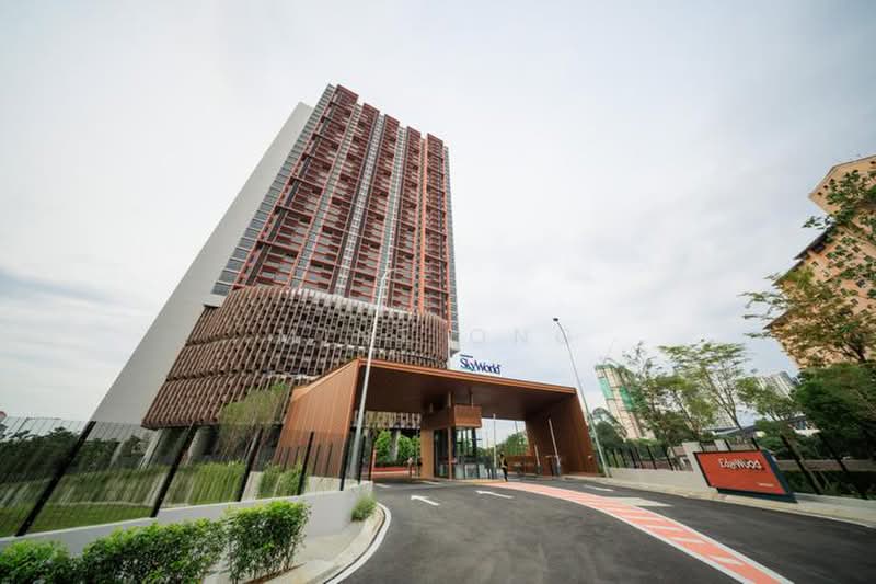 Kondominium untuk Dijual di Edgewood (residensi Skysanctuary 1) - Mint Ong - Exterior - PropertyGuru.com.my