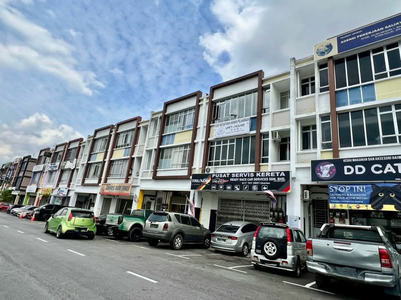 Kedai untuk Disewa di Bandar Pulai Jaya (Kulai) - Kavin Tan - Exterior - PropertyGuru.com.my