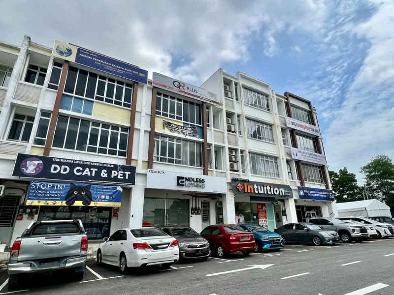 Kedai untuk Disewa di Bandar Pulai Jaya (Kulai) - Kavin Tan - Exterior - PropertyGuru.com.my