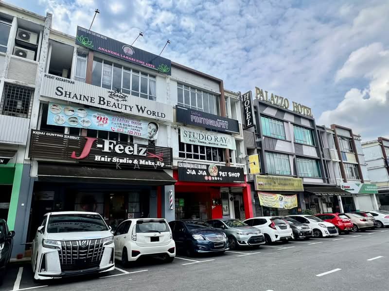Kedai untuk Disewa di Bandar Pulai Jaya (Kulai) - Kavin Tan - Exterior - PropertyGuru.com.my