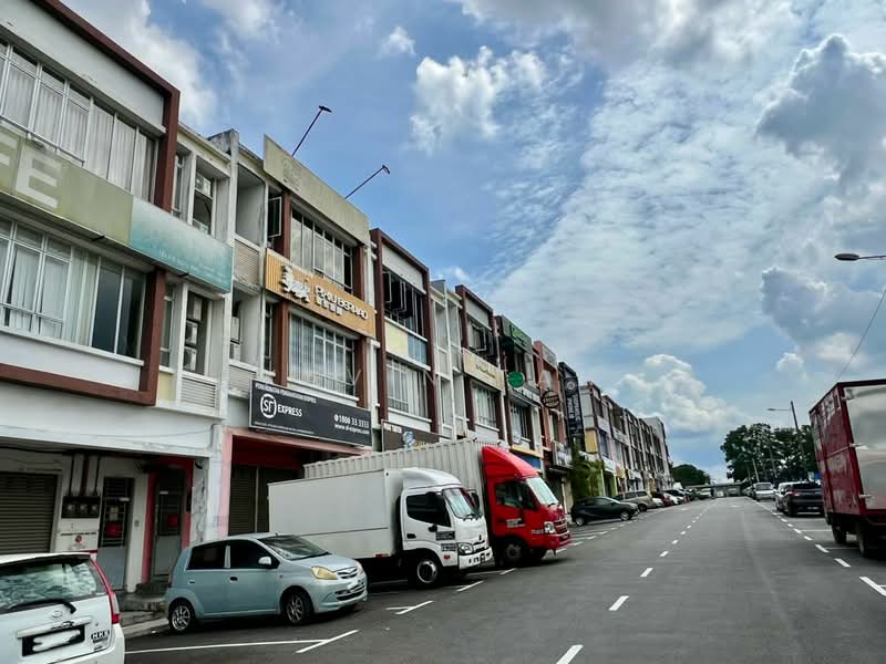 Kedai untuk Disewa di Bandar Pulai Jaya (Kulai) - Kavin Tan - PropertyGuru.com.my