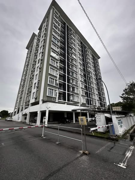 Flat for Rent at Rumah Pangsa Bukit Baru Jaya - Jude Wee - Exterior - PropertyGuru.com.my