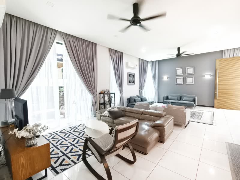 Rumah Berkembar untuk Dijual di Alam Impian (Shah Alam) - Sa'a Nordin - PropertyGuru.com.my
