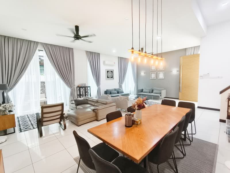 Rumah Berkembar untuk Dijual di Alam Impian (Shah Alam) - Sa'a Nordin - PropertyGuru.com.my