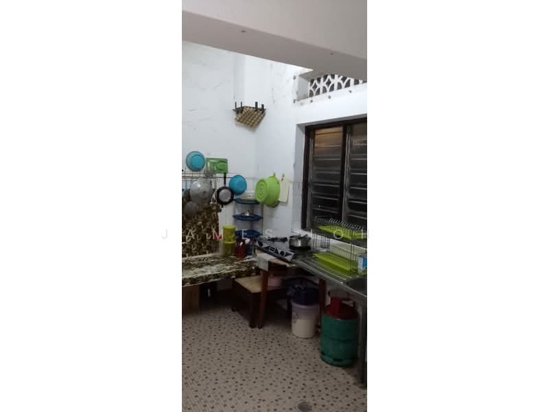 Rumah Teres 2 Tingkat untuk Dijual di Seksyen 5 (Petaling Jaya) - James Loh - Kitchen - PropertyGuru.com.my