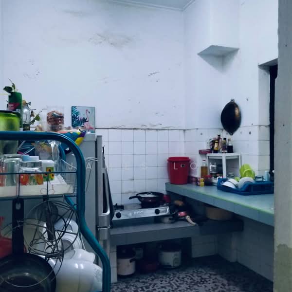 Rumah Teres 2 Tingkat untuk Dijual di Seksyen 5 (Petaling Jaya) - James Loh - Kitchen - PropertyGuru.com.my