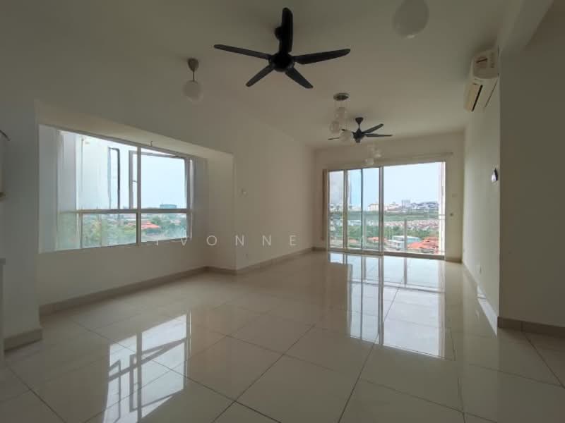 Kondominium untuk Disewa di Duet Residence - Yvonne Lau - Living Room - PropertyGuru.com.my