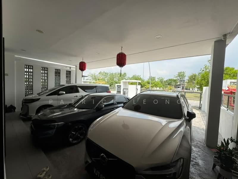 2-storey Terraced House for Sale in Denai Alam (Shah Alam) - Patrick Leong - Exterior - PropertyGuru.com.my