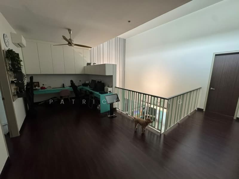 2-storey Terraced House for Sale in Denai Alam (Shah Alam) - Patrick Leong - Study - PropertyGuru.com.my