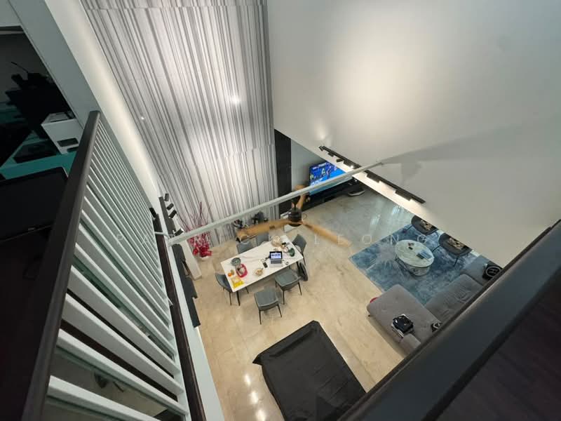 2-storey Terraced House for Sale in Denai Alam (Shah Alam) - Patrick Leong - Living Room - PropertyGuru.com.my
