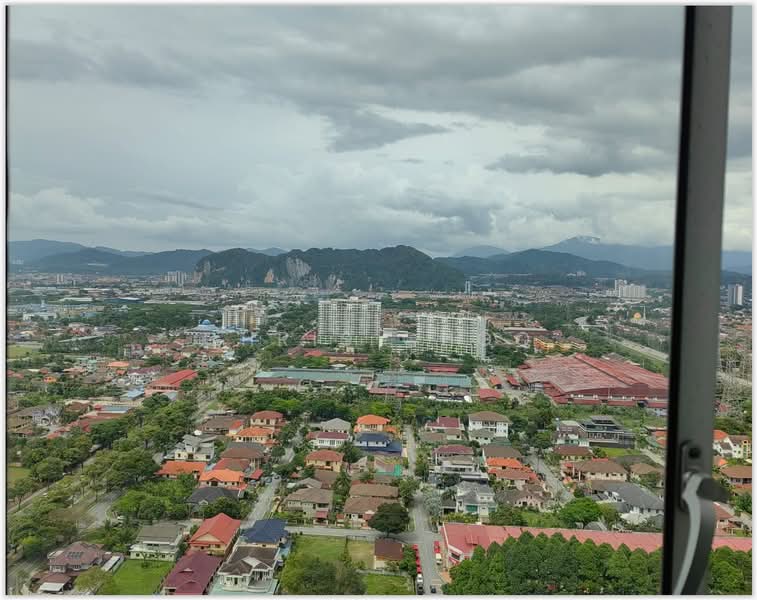 Condominium for Sale at Sky Awani Residensi 1 - Chris Choo - View - PropertyGuru.com.my