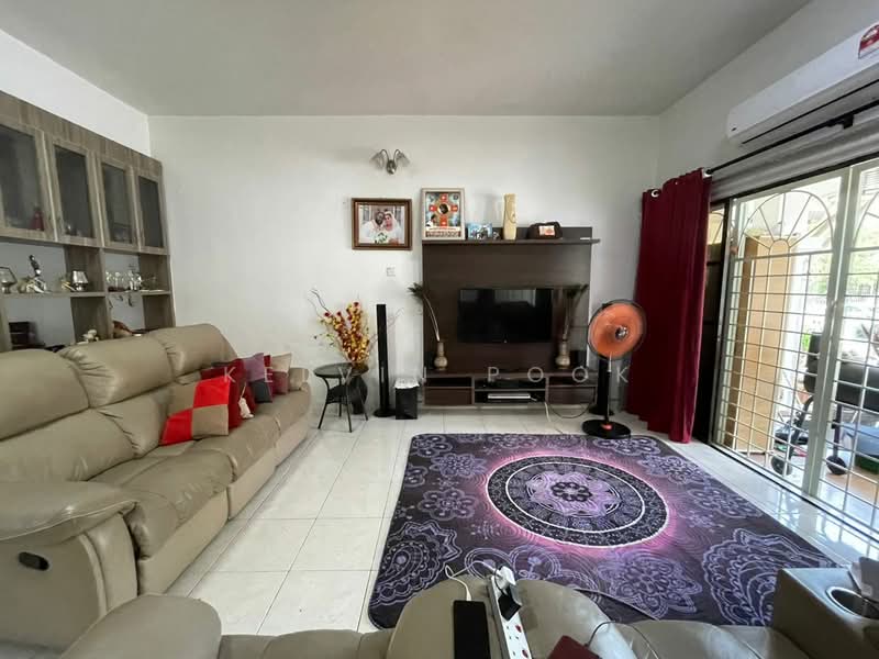 Rumah Teres 2 Tingkat untuk Dijual di Bandar Nusaputra (Puchong) - Kelvin Pook - PropertyGuru.com.my