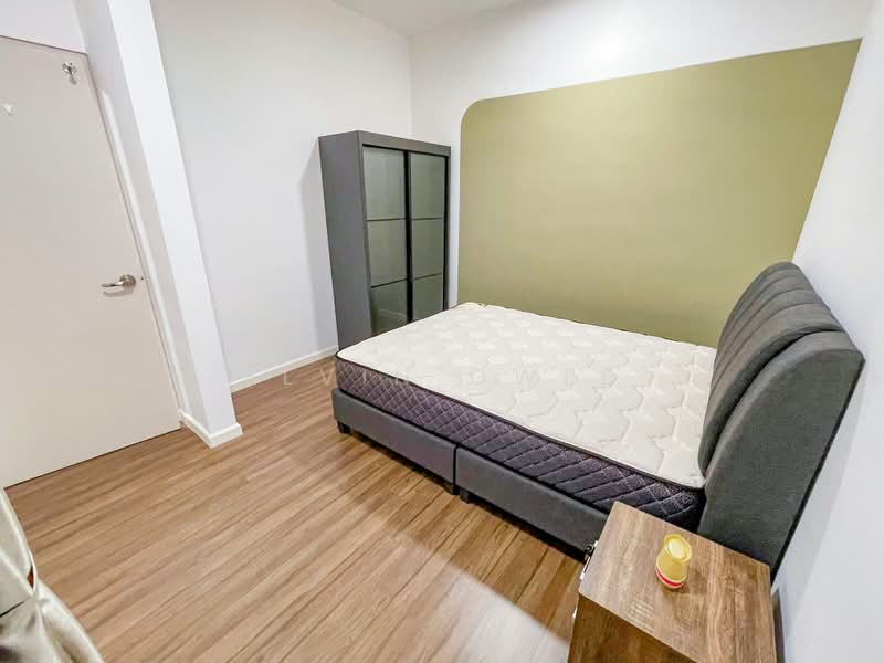 Servis Apartment untuk Disewa di Aurora Subang Jaya - Elvin Gwee - Bedroom - PropertyGuru.com.my