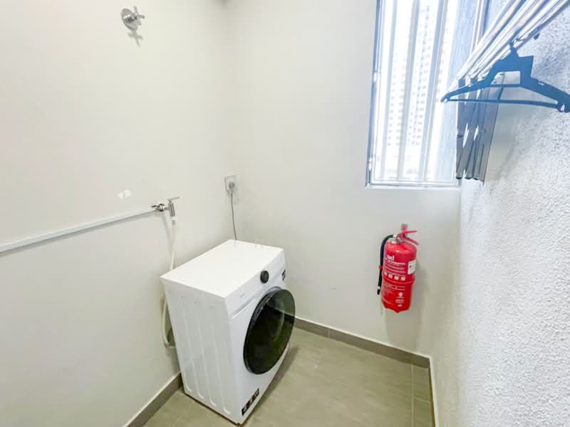 Servis Apartment untuk Disewa di Aurora Subang Jaya - Elvin Gwee - Interior - PropertyGuru.com.my