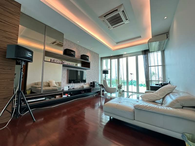 Bungalow for Sale in Kota Kinabalu (Sabah) - Fernando Ricky - Living Room - PropertyGuru.com.my