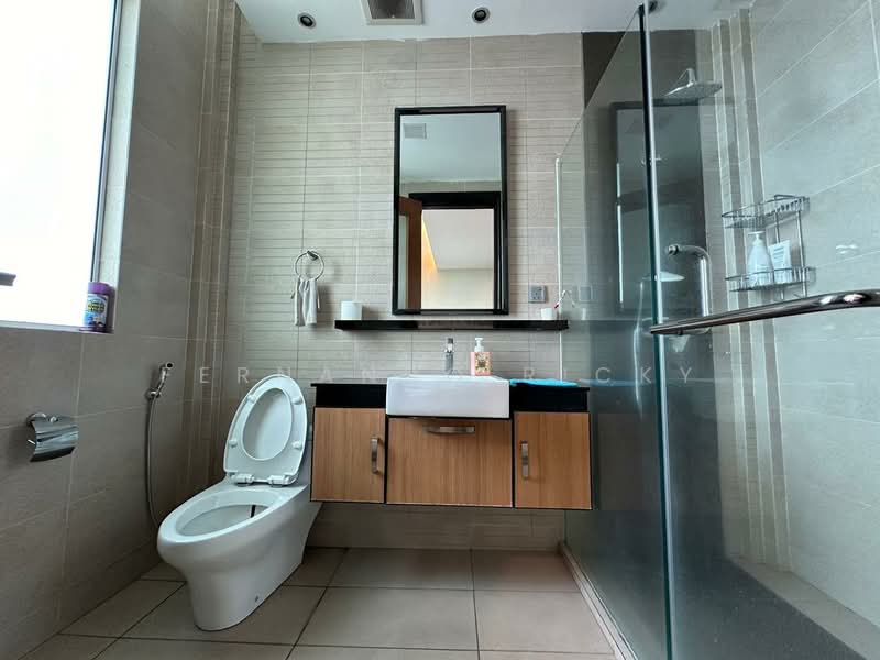 Bungalow for Sale in Kota Kinabalu (Sabah) - Fernando Ricky - Bathroom - PropertyGuru.com.my