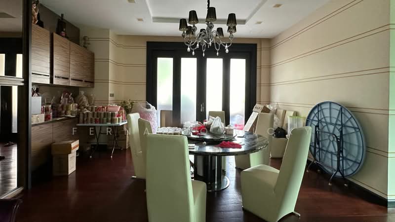 Bungalow for Sale in Kota Kinabalu (Sabah) - Fernando Ricky - Dining Room - PropertyGuru.com.my