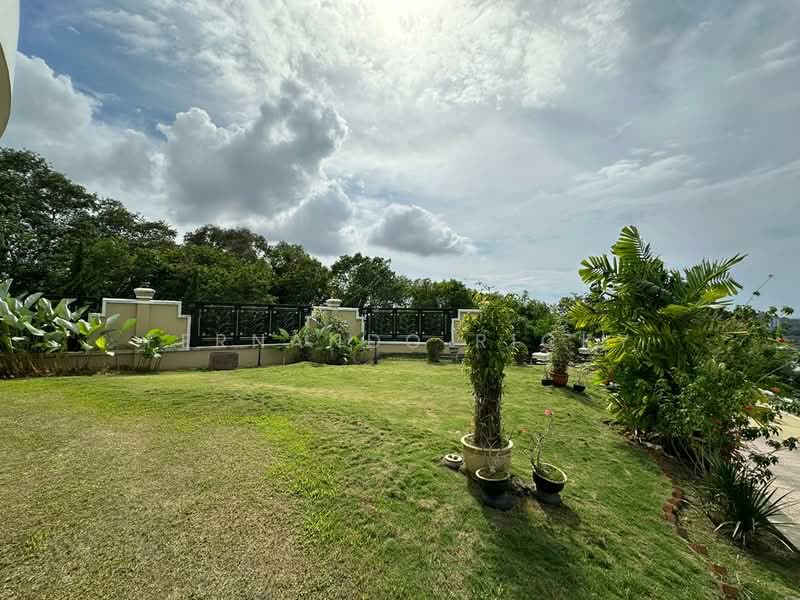 Bungalow for Sale in Kota Kinabalu (Sabah) - Fernando Ricky - Garden - PropertyGuru.com.my