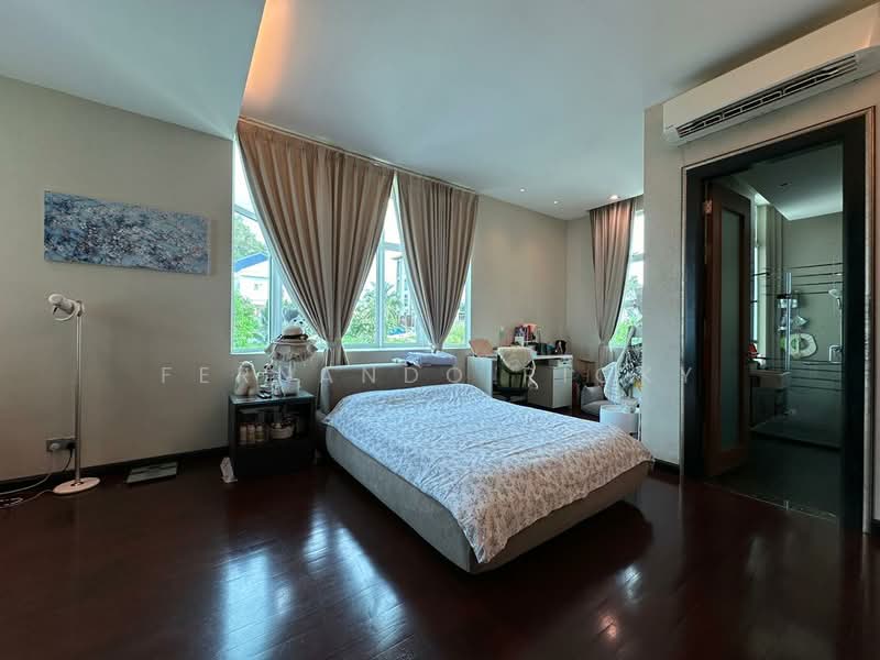 Bungalow for Sale in Kota Kinabalu (Sabah) - Fernando Ricky - Bedroom - PropertyGuru.com.my