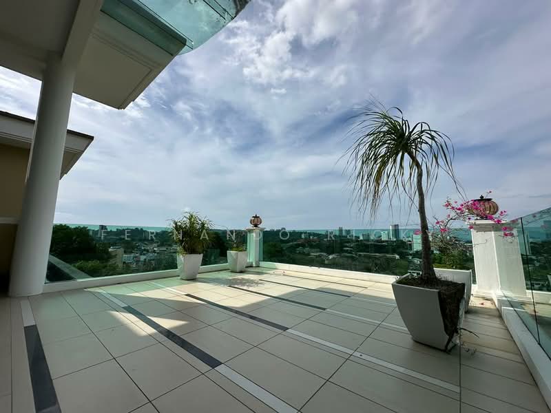 Bungalow for Sale in Kota Kinabalu (Sabah) - Fernando Ricky - Balcony - PropertyGuru.com.my