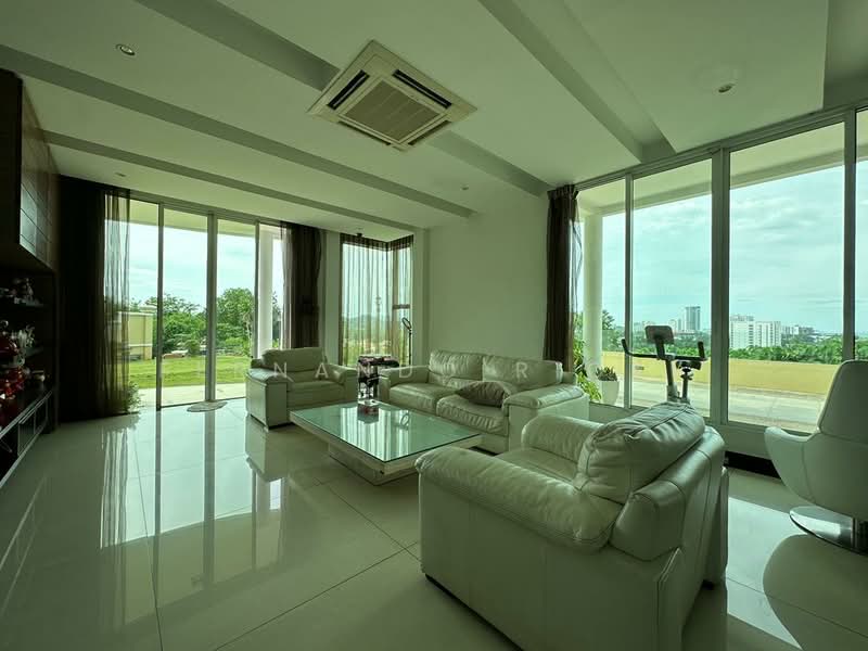 Bungalow for Sale in Kota Kinabalu (Sabah) - Fernando Ricky - Living Room - PropertyGuru.com.my