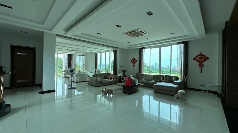 Bungalow for Sale in Kota Kinabalu (Sabah) - Fernando Ricky - Living Room - PropertyGuru.com.my