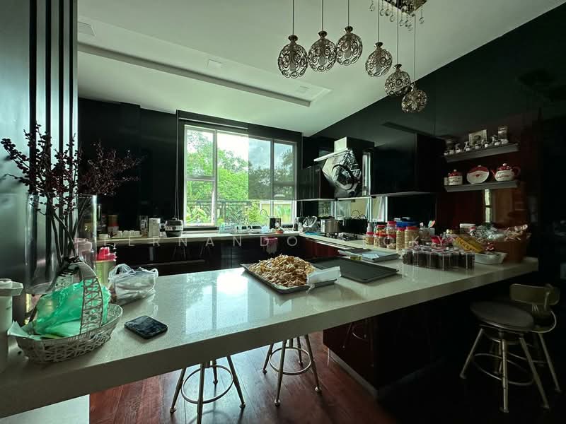 Bungalow for Sale in Kota Kinabalu (Sabah) - Fernando Ricky - Kitchen - PropertyGuru.com.my