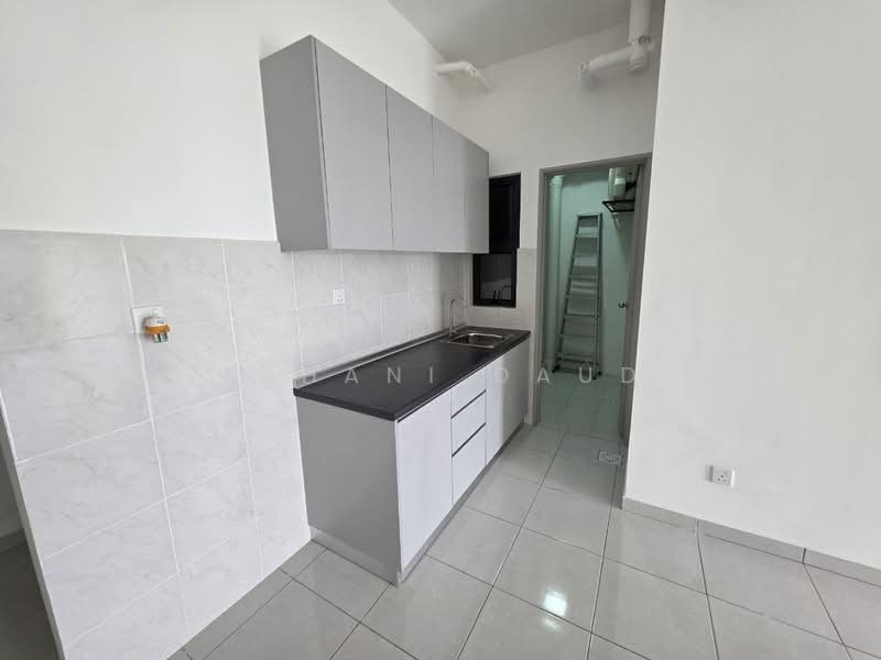 Servis Apartment untuk Disewa di Residensi Emas - Rohani Daud - Kitchen - PropertyGuru.com.my